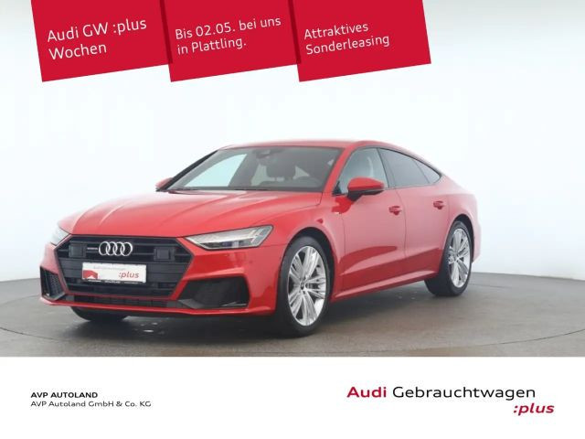 Audi A7 Sportback Quattro S-Line S-Tronic 45 TFSI