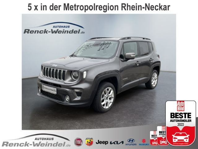 Jeep Renegade Limited 4x4