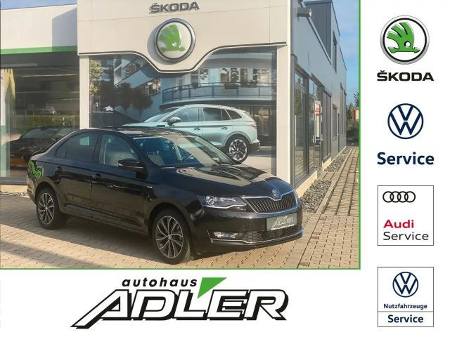 Skoda Rapid Clever Spaceback 1.0 TSI