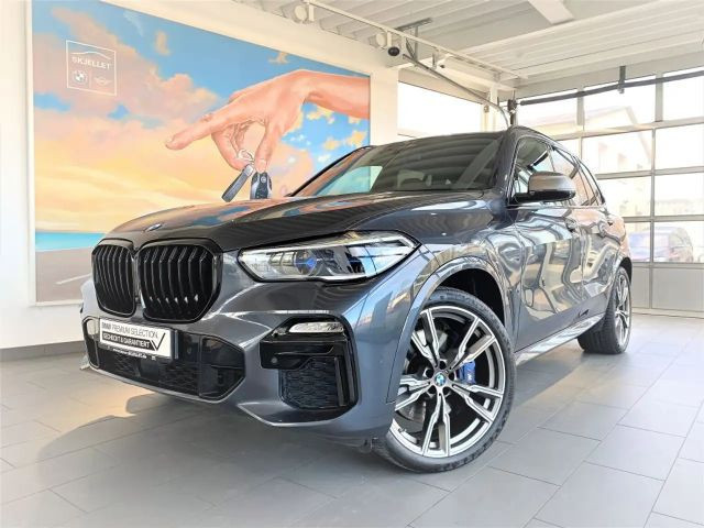 BMW X5 M50d