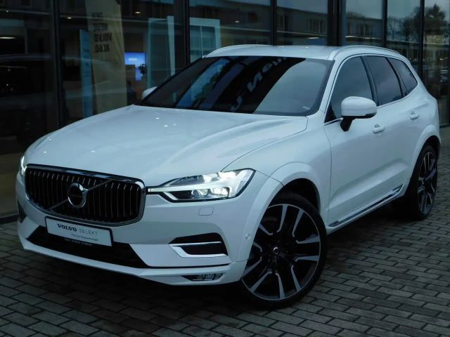 Volvo XC60 AWD Geartronic Inscription