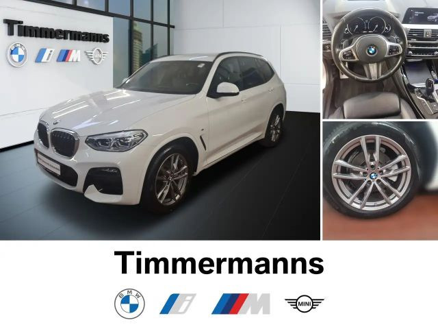 BMW X3 M-Sport xDrive20i