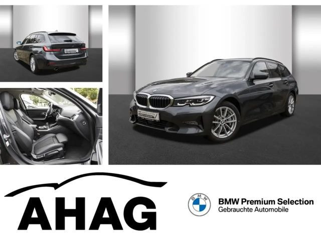 BMW 3 Serie 330 Luxury Line Touring 330d