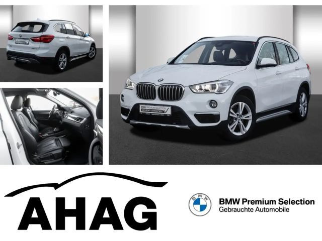 BMW X1 sDrive18i