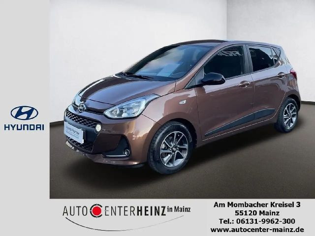 Hyundai i10 Passion