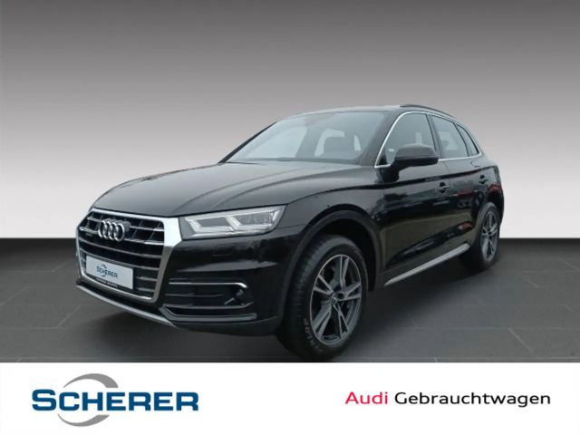 Audi Q5 S-Tronic 2.0 TDI