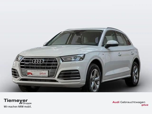 Audi Q5 Quattro Sport