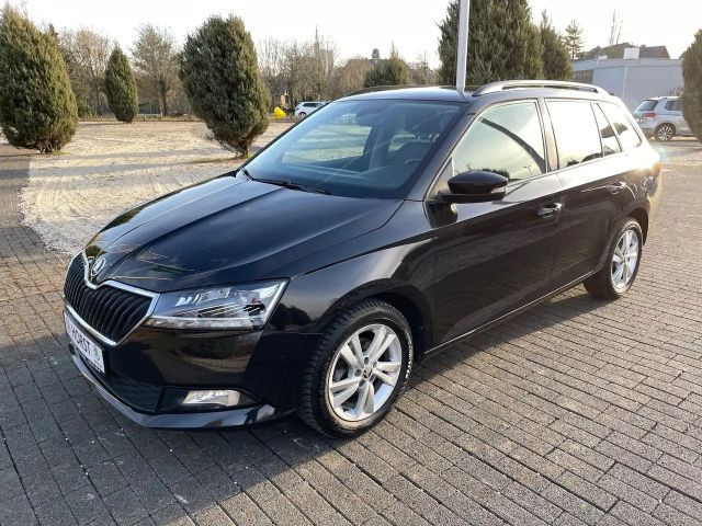 Skoda Fabia Ambition Combi