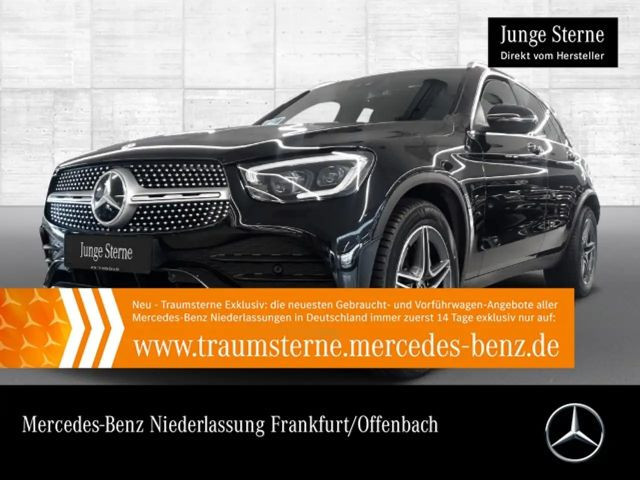 Mercedes-Benz GLC-Klasse GLC 300 4MATIC AMG GLC 300 d