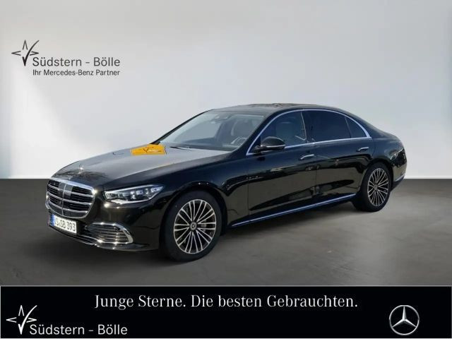 Mercedes-Benz S-Klasse S 350 4MATIC Limousine Lang S 350 d