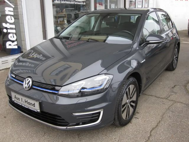 Volkswagen Golf e-Golf Golf VII