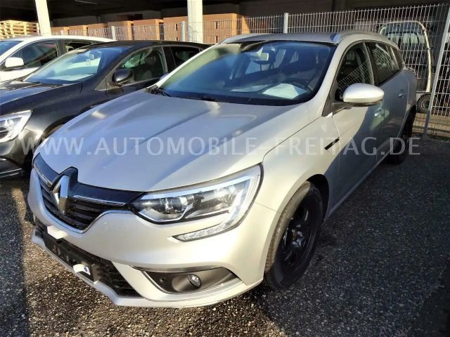 Renault Megane Business Line EDC Combi TCe 140