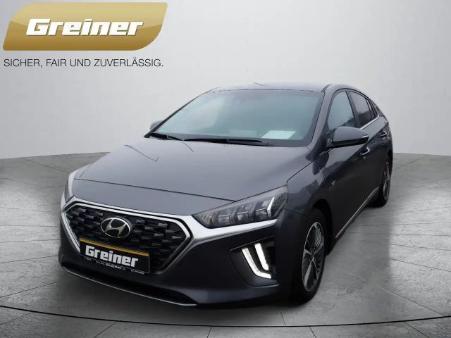 Hyundai Ioniq Style Hybrid Plug-in 1.6