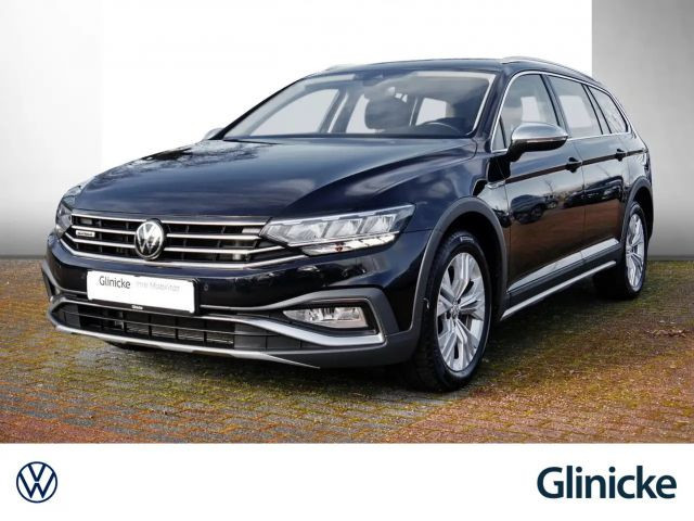 Volkswagen Passat 4Motion AllTrack 2.0 TDI