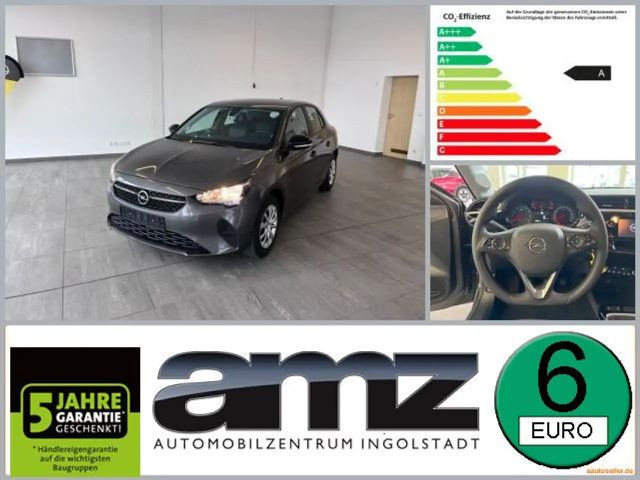 Opel Corsa F 1.2 Tempomat BT Klimaanlage DAB