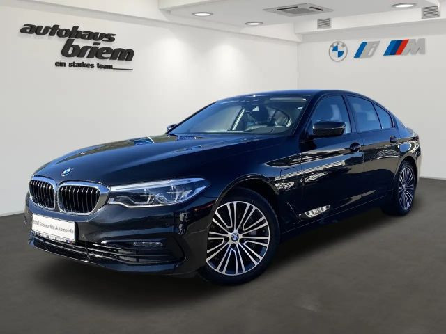 BMW 5 Serie 530 iperformance Sport Line Limousine 530e