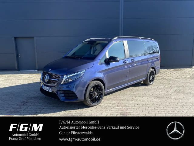 Mercedes-Benz V-Klasse V 300 4MATIC AVANTGARDE V 300 d