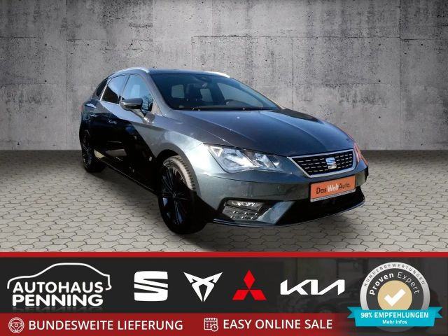 Seat Leon 2.0 TDI Xcellence Sportstourer