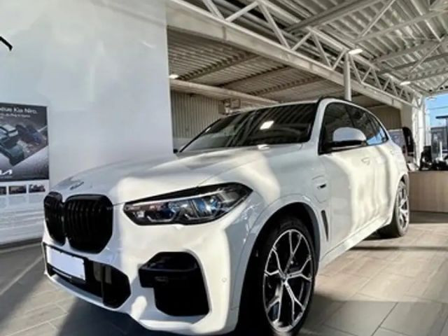 BMW X5 M-Sport xDrive45e