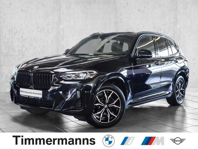 BMW X3 M-Sport xDrive20d