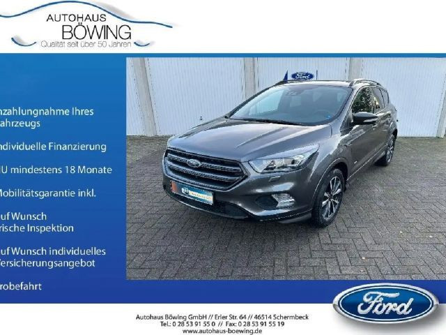 Ford Kuga EcoBoost 4x4 ST Line