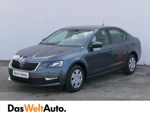 Skoda Octavia Ambition