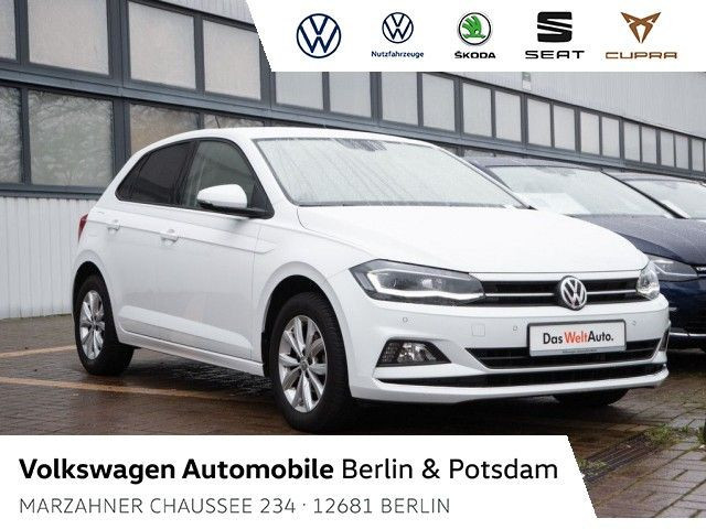 Volkswagen Polo DSG Highline 1.0 TSI