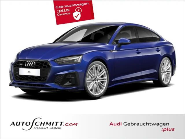 Audi A5 Sportback Quattro S-Line 40 TDI