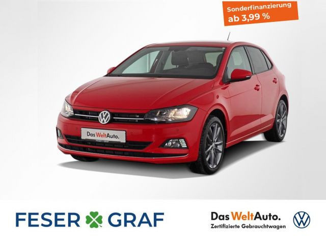 Volkswagen Polo DSG Highline 1.0 TSI