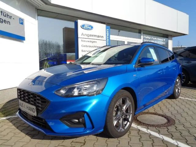 Ford Focus EcoBoost Wagon ST Line