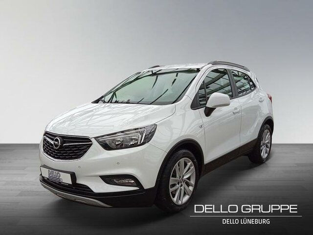 Opel Mokka X