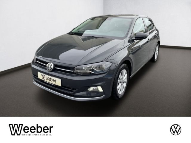 Volkswagen Polo Highline 1.6 TDI