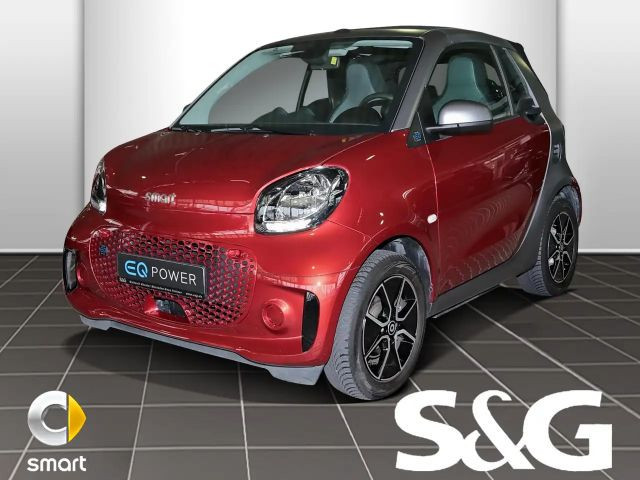 Smart forTwo PLUS Cabrio Premium