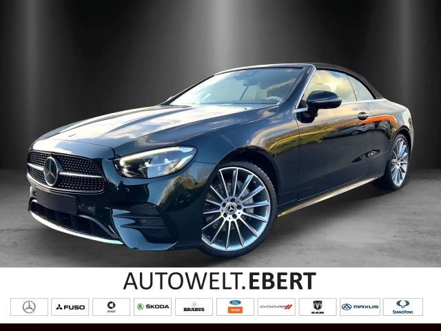 Mercedes-Benz E-Klasse E 220 AMG Cabriolet E 220 d