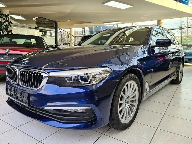 BMW 5 Serie 530 xDrive Touring 530d