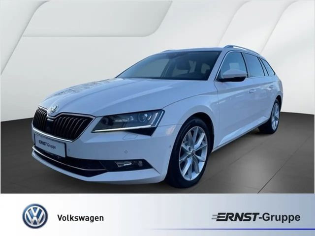 Skoda Superb Combi 2.0 TDI