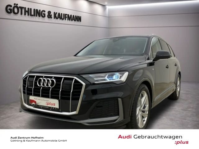 Audi Q7 S-Line 50 TDI