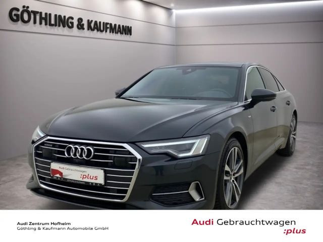 Audi A6 Quattro S-Line 50 TDI