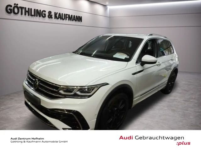 Volkswagen Tiguan DSG R-Line 2.0 TDI