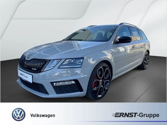 Skoda Octavia Combi RS 2.0 TSI