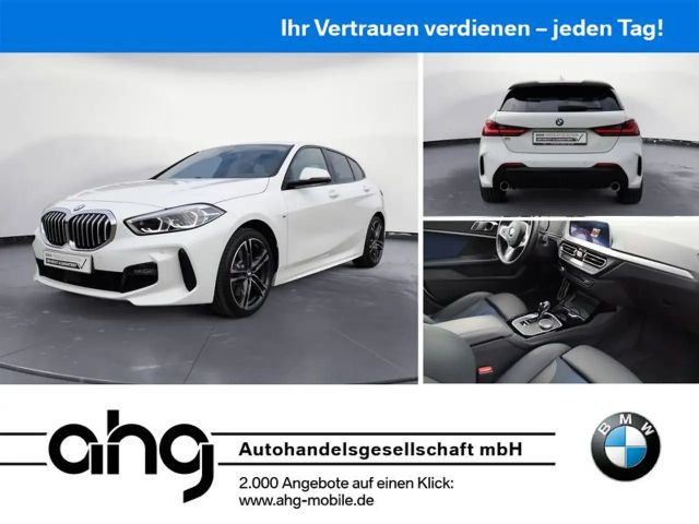 BMW 1 Serie 120 M-Sport xDrive 120d