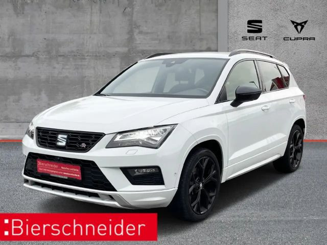 Seat Ateca 2.0 TDI FR-lijn Black 4Drive DSG