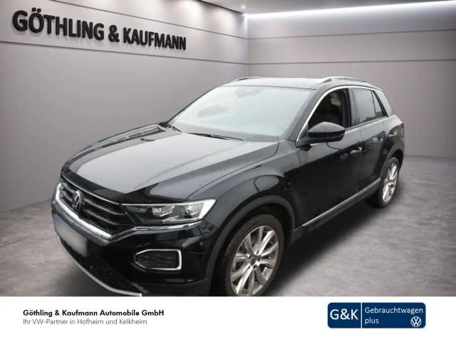 Volkswagen T-Roc DSG Sport 2.0 TDI