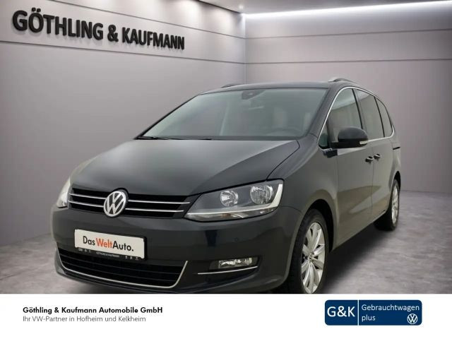 Volkswagen Sharan DSG Highline 1.4 TSI