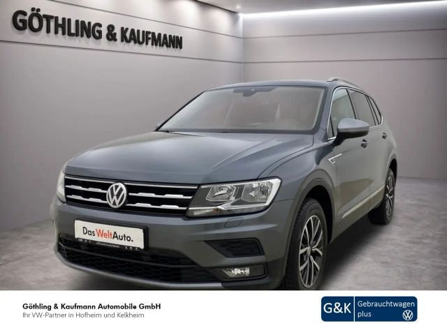 Volkswagen Tiguan DSG Allspace 2.0 TDI