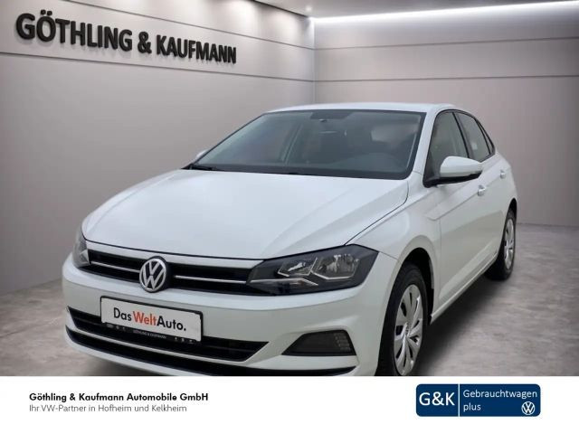 Volkswagen Polo Comfortline 1.6 TDI