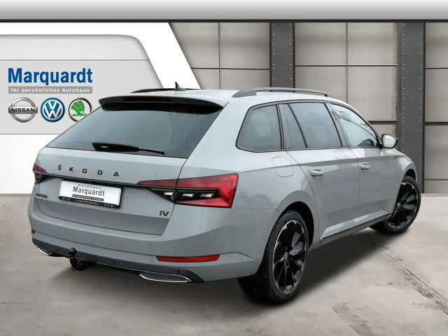 Skoda Superb Combi Sportline iV PlugIn-Hybrid