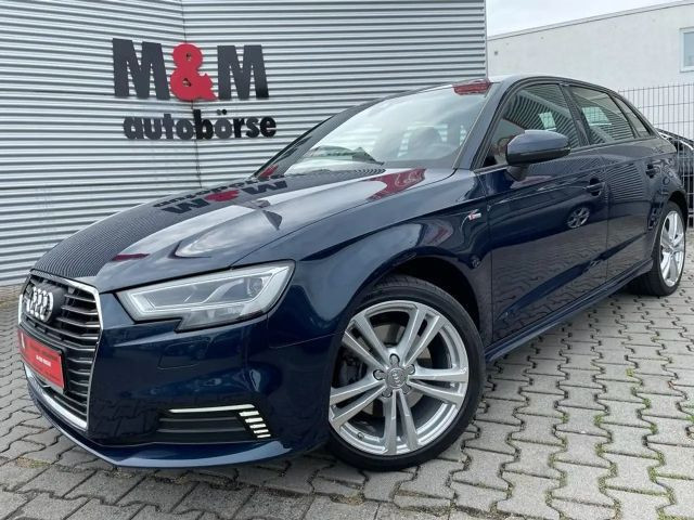 Audi A3 e-tron S-Line Sport