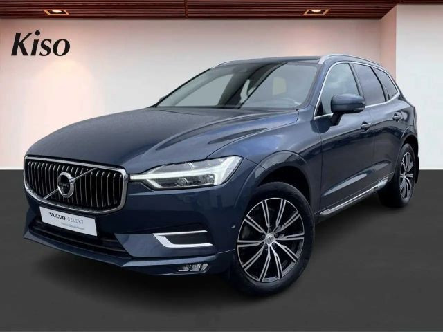 Volvo XC60 AWD Geartronic Inscription