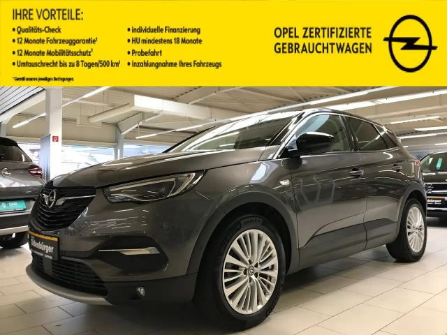 Opel Grandland X 120 jaar editie